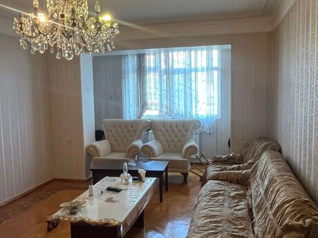 Объявление №6423558 - Баку, Наримановский  р., 3-комн., 76.5 м², 2/9 этаж
