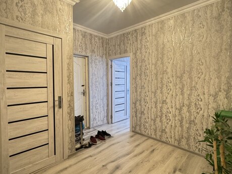 Объявление №6423547 - Баку, пос. Говсан, 2-комн., 50 м², 4/9 этаж
