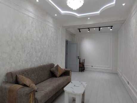 Elan №6423583 - Bakı, Abşeron r., 3 otaqlı, 80 m², 7/16 mərtəbə