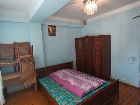Kirayə 2 otaqlı mənzil, 70 m², İnşaatçılar: 598 ₼/ay 5