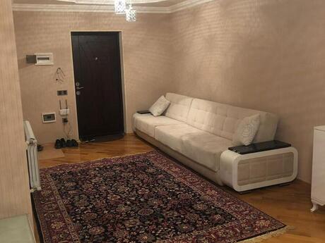Объявление №6423566 - Баку, м. Нариман Нариманов, 2-комн., 65 м², 16/20 этаж