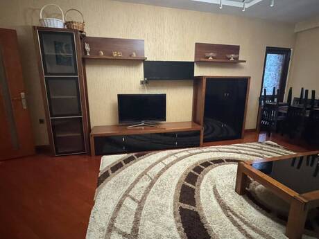 Объявление №6423604 - Баку, м. Гянджлик, 2-комн., 104 м², 16/17 этаж