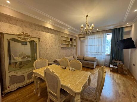 Kirayə 3 otaqlı mənzil, 80 m², Qara Qarayev: 950 ₼/ay 4