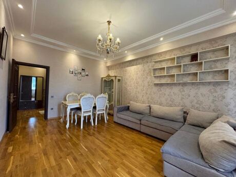 Kirayə 3 otaqlı mənzil, 80 m², Qara Qarayev: 950 ₼/ay 5