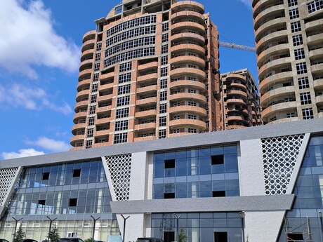 2 otaqlı mənzil, 83,3 m², Qaradağ: 112 500 ₼ 2