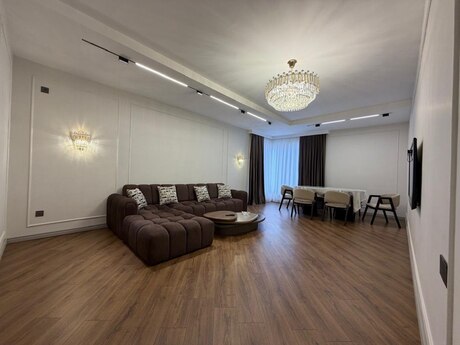 Объявление №6423593 - Баку, м. Кара Караев, 3-комн., 110 м², 12/16 этаж