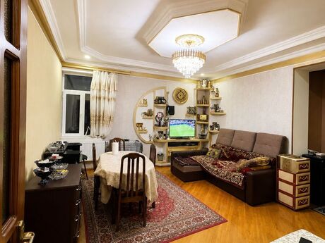 Elan №6423630 - Bakı, Xətai r., 2 otaqlı, 56 m², 12/13 mərtəbə