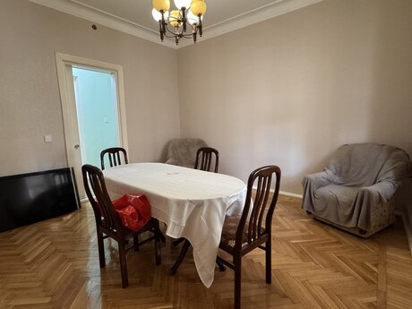 Kirayə 2 otaqlı mənzil, 55 m², Nəriman Nərimanov: 700 ₼/ay 2
