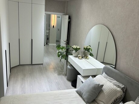 3 otaqlı mənzil, 96 m², Köhnə Günəşli: 134 000 ₼ 4