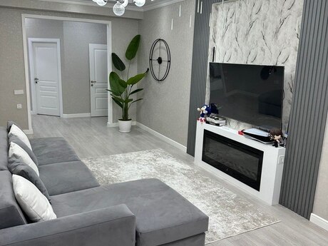 3 otaqlı mənzil, 96 m², Köhnə Günəşli: 134 000 ₼ 2