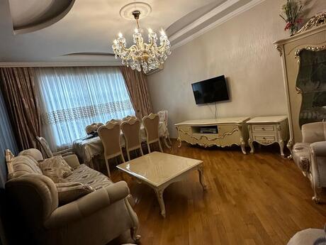 3 otaq · 83 m² · 3/16 mərtəbə, Həzi Aslanov
