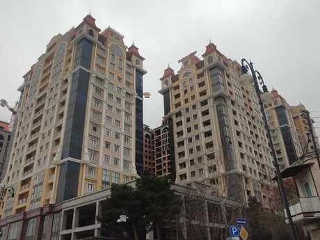 Elan №6423659 - Bakı, 28 May m., 3 otaqlı, 90 m², 8/16 mərtəbə