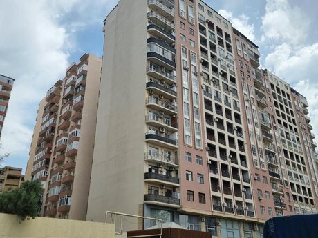 Объявление №6423654 - Баку, м. Элмляр Академиясы, 2-комн., 70 м², 7/16 этаж
