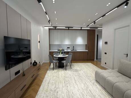 Kirayə 3 otaqlı mənzil, 115 m², Malibo Residence: 2 600 ₼/ay 3