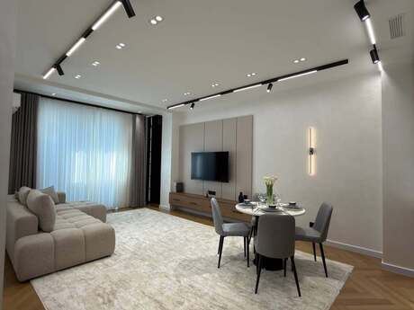 3 otaq · 115 m² · 9/18 mərtəbə, Malibo Residence
