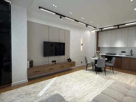 Kirayə 3 otaqlı mənzil, 115 m², Malibo Residence: 2 600 ₼/ay 2