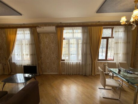 Kirayə 3 otaqlı mənzil, 80 m², Elmlər Akademiyası: 800 ₼/ay 4