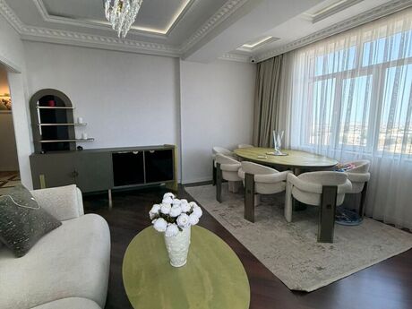 2 rooms · 75 m² · floor 9/12, Yeni Yasamal