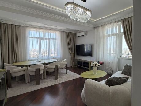 2-room apartment, 75 m², Yeni Yasamal: 215 000 ₼ 3