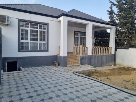 3 otaqlı həyət evi, 120 m², Mehdiabad: 90 000 ₼ 4