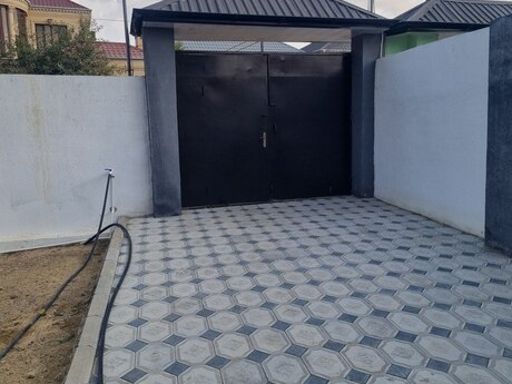 3 otaqlı həyət evi, 120 m², Mehdiabad: 90 000 ₼ 5