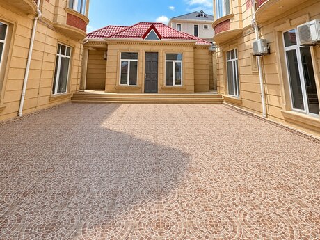 40 otaqlı həyət evi, 4 000 m², Badamdar: 3 300 000 ₼ 4