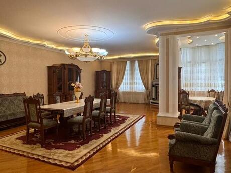 Kirayə 4 otaqlı mənzil, 240 m², 28 May: 1 500 ₼/ay 3