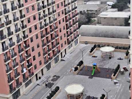 1-room apartment, 65 m², West Town: 195 000 ₼ 2