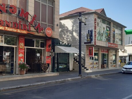 2 otaq · 40 m² · 5/5 mərtəbə, Azadlıq Prospekti