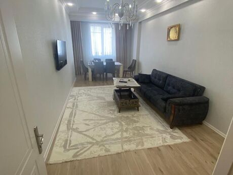 3 rooms · 74 m² · floor 14/14, Saray