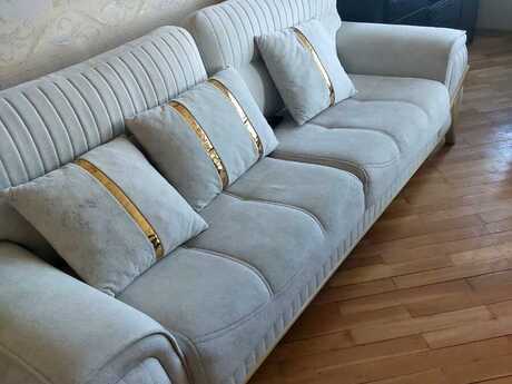 Kirayə 2 otaqlı mənzil, 90 m², Nizami: 1 000 ₼/ay 2