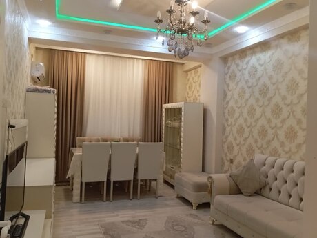 Объявление №6423721 - Баку, Хазарский р., 2-комн., 55 м², 5/11 этаж