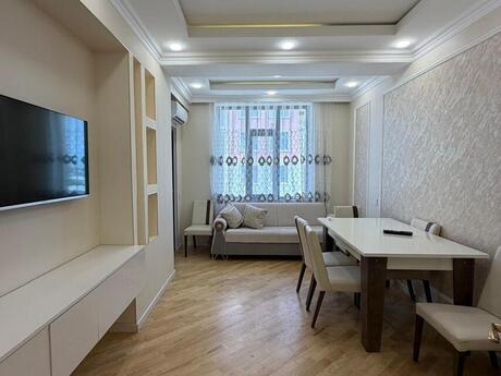 Объявление №6423709 - Баку, м. Нариман Нариманов, 3-комн., 85 м², 13/16 этаж