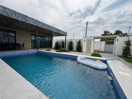 4 otaqlı həyət evi, 160 m², Şüvəlan: 320 000 ₼ 2