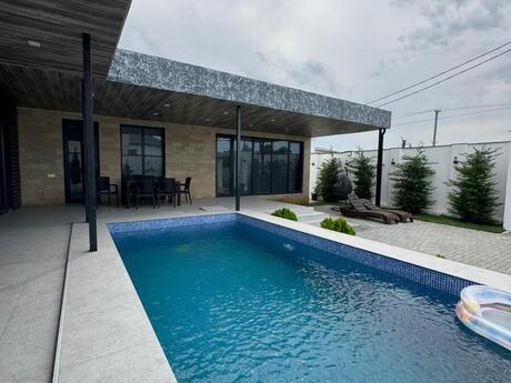 4 otaqlı həyət evi, 160 m², Şüvəlan: 320 000 ₼ 3