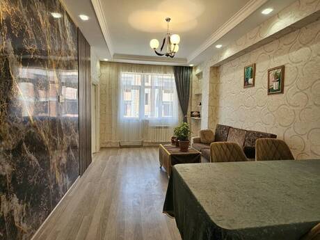Объявление №6423730 - Баку, пос. Масазыр, 2-комн., 54 м², 4/6 этаж