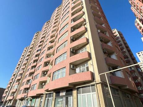 Объявление №6423731 - Баку, м. Шах Исмаил Хатаи, 2-комн., 68 м², 14/16 этаж