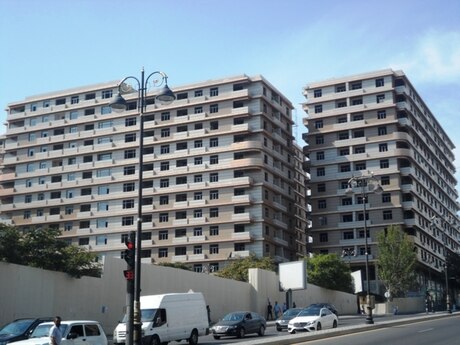 Elan №6423745 - Bakı, Nizami m., 4 otaqlı, 255 m², 3/16 mərtəbə
