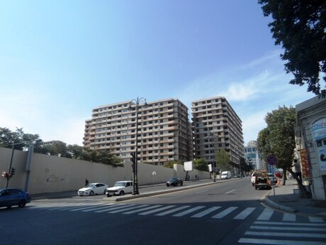 4 otaqlı mənzil, 255 m², Nizami: 775 000 ₼ 5