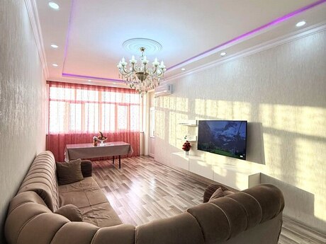 3 otaqlı mənzil, 105 m², Yeni Yasamal: 208 000 ₼ 2