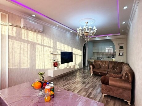 Elan №6423857 - Bakı, Yeni Yasamal q., 3 otaqlı, 100 m², 16/17 mərtəbə