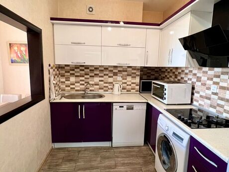Kirayə 2 otaqlı mənzil, 70 m², 28 May: 1 300 ₼/ay 4
