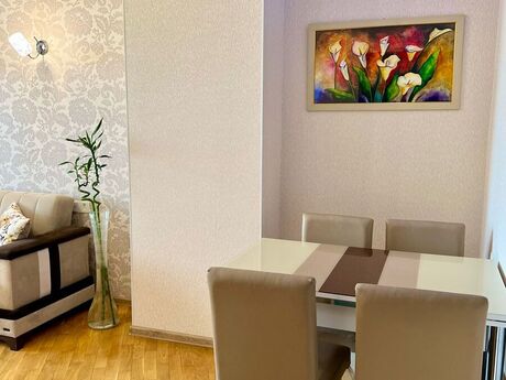 Kirayə 2 otaqlı mənzil, 70 m², 28 May: 1 300 ₼/ay 3