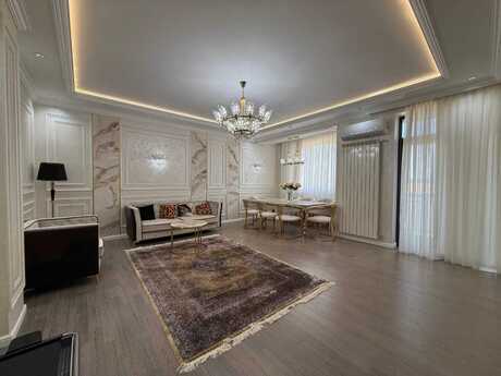 Elan №6423760 - Bakı, İnşaatçılar m., 4 otaqlı, 130 m², 7/12 mərtəbə