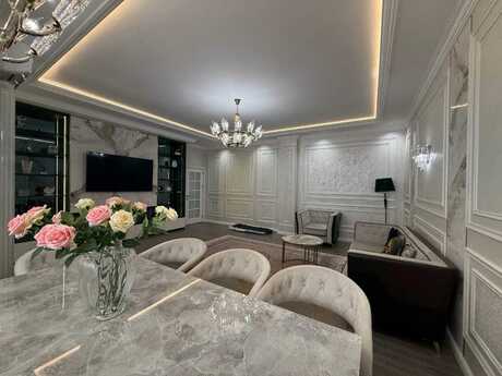 4 otaqlı mənzil, 130 m², İnşaatçılar: 340 000 ₼ 4