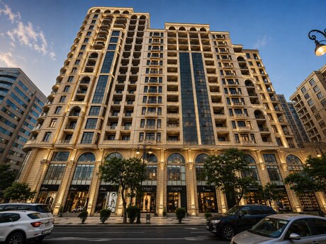 Объявление №6423772 - Баку, Сабаильский р., 202 м²