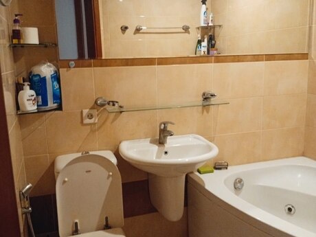 Kirayə 2 otaqlı mənzil, 90 m², Nizami: 225 ₼/ay 5