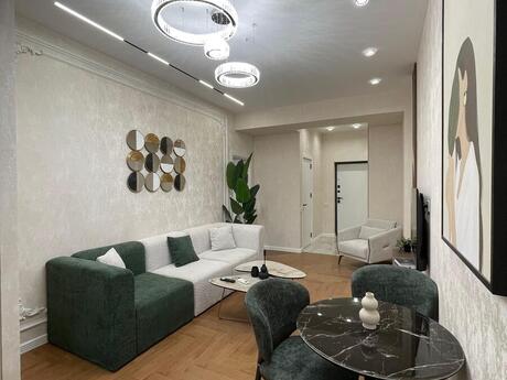 2 otaqlı mənzil, 58 m², Nəsimi: 258 000 ₼ 3