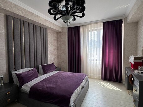 3 otaqlı mənzil, 150 m², Nizami: 550 000 ₼ 4