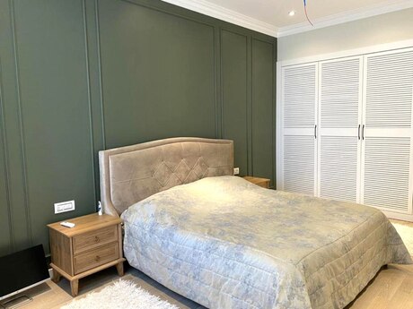 Kirayə 3 otaqlı mənzil, 170 m², Elmlər Akademiyası: 3 500 ₼/ay 5